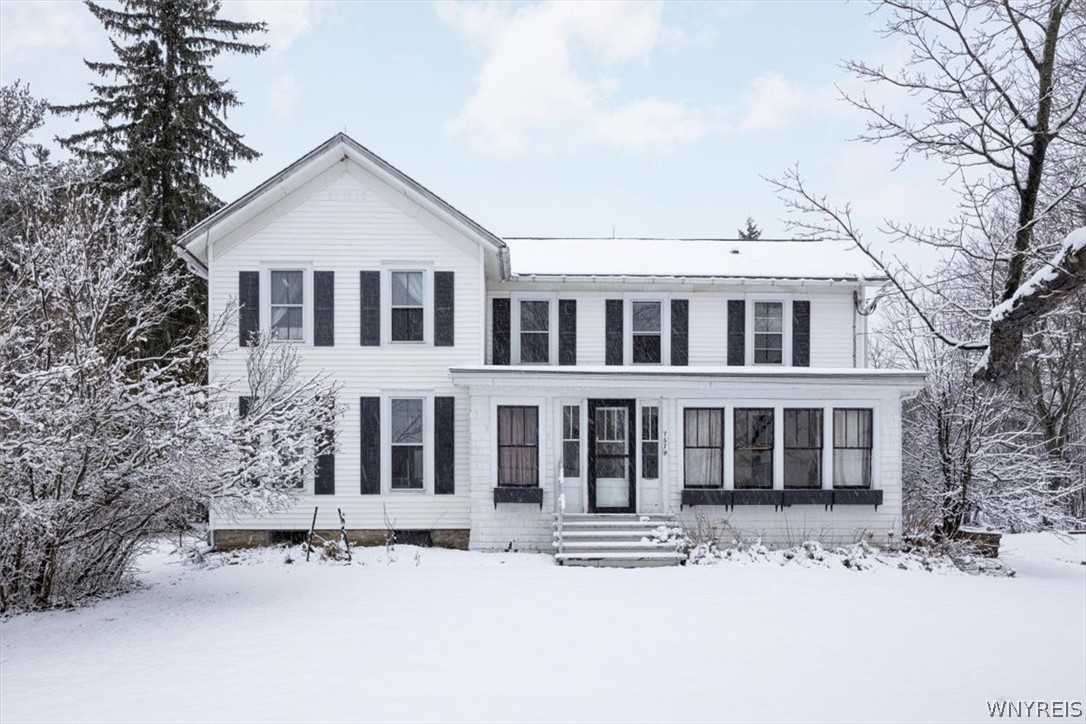7674 Irish Road Colden, NY 14170 - Photo 1 of 1