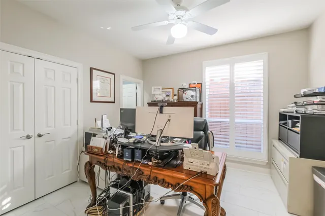 a view of livingroom with furniture and fireplace
