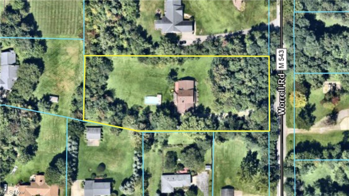 2980 Worrell Road Willoughby, OH 44094 - Photo 37 of 43 GIS Map