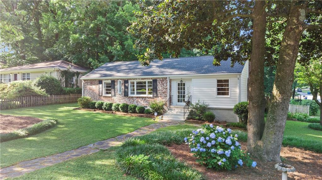 2215 Desmond Drive Decatur, GA 30033 - Photo 1 of 1 Gallery Image 1
