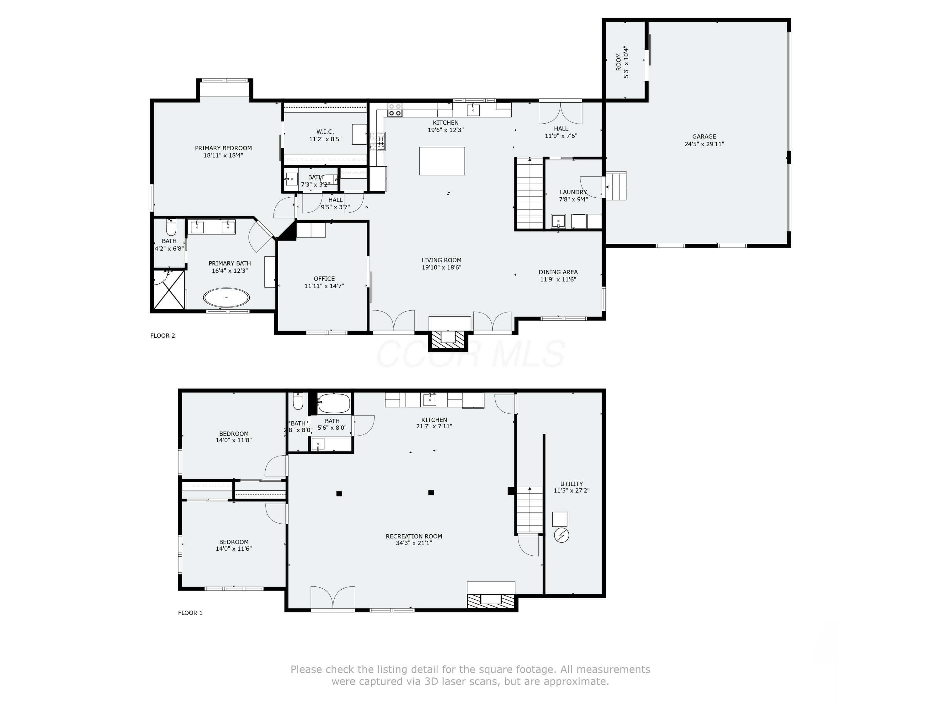 520 Grand Ridge Drive Howard, OH 43028 - Photo 64 of 64 Floor Plans