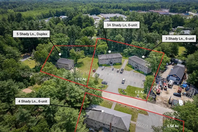 $4,600,000 | 3-5 Shady Lane, Plaistow, NH 03865