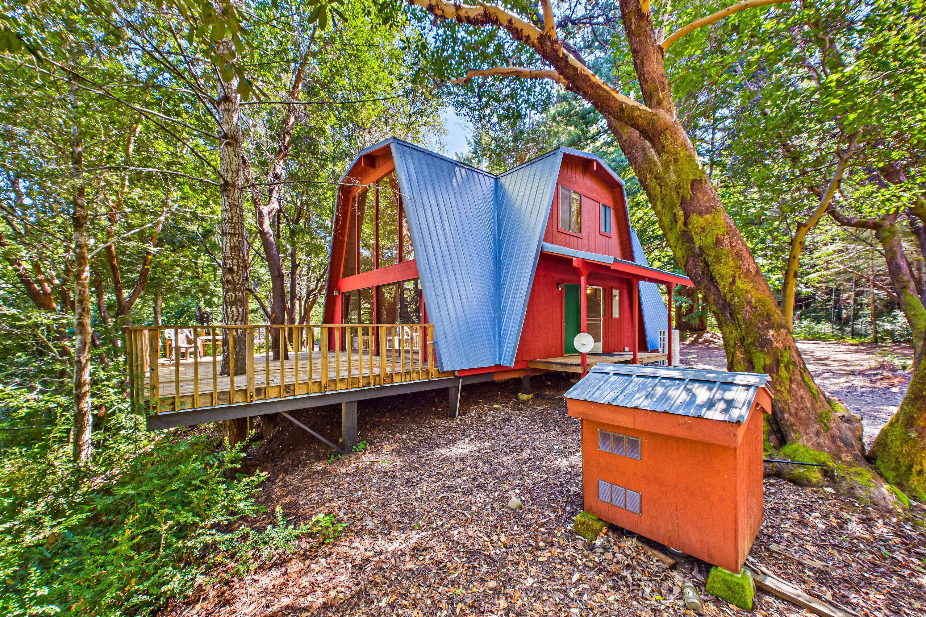 290 Green House Road Whitethorn, CA 95589 - Photo 59 of 73