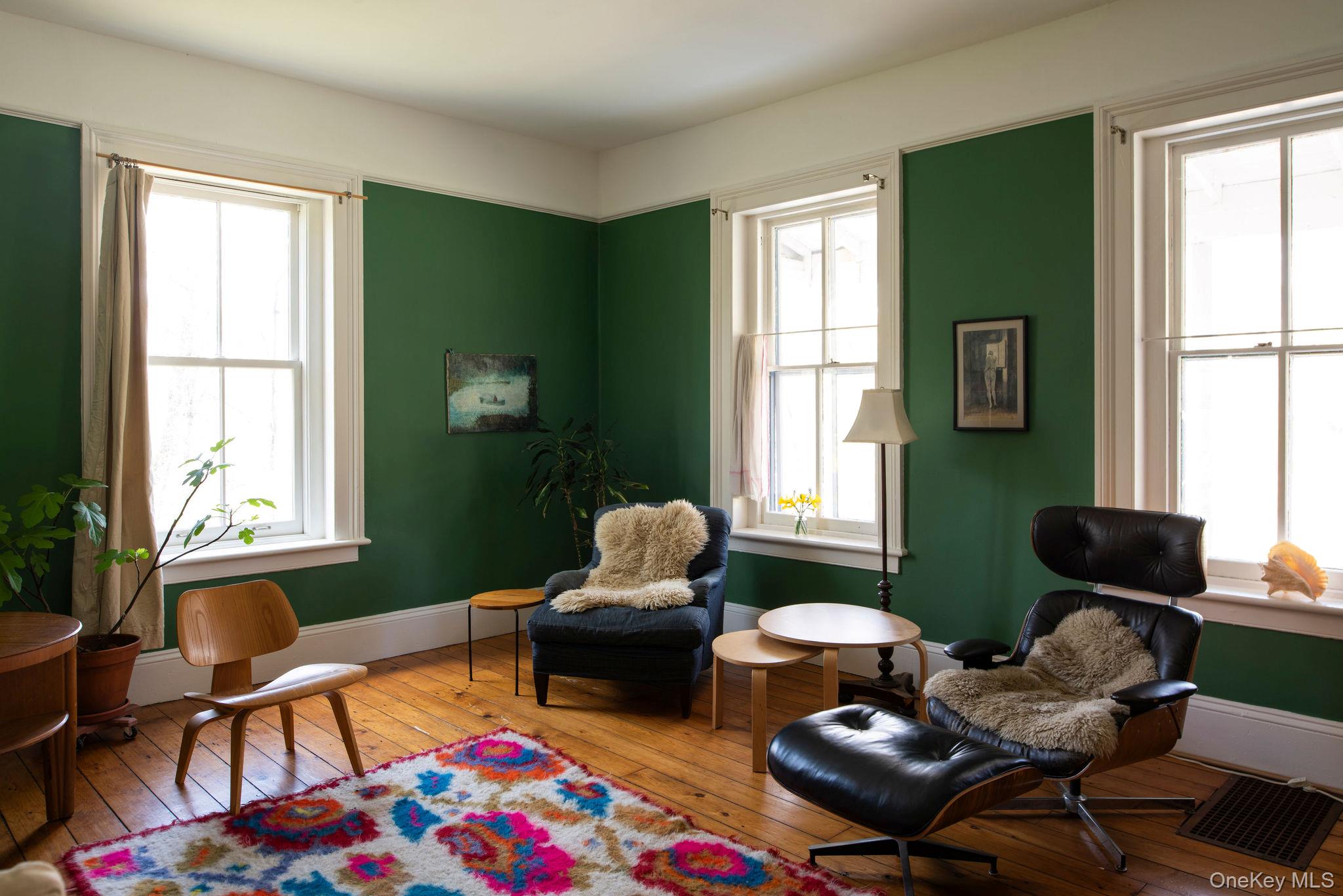 225 Barrytown Road Barrytown, NY 12507 - Photo 8 of 22 a living room with furniture and a window