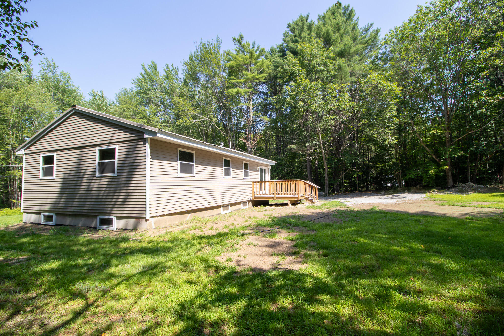 47 Mason Road Porter, ME 04068 - Photo 10 of 37 Large Private Backyard