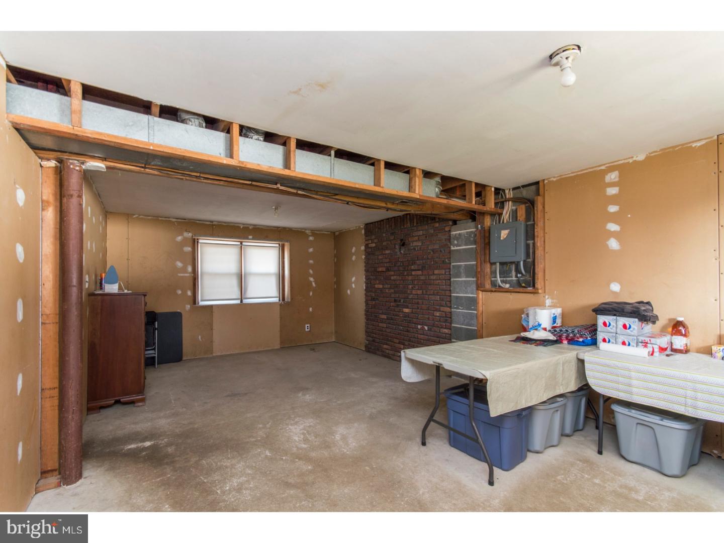 1874 Williamstown Road Sicklerville, NJ 08081 - Photo 21 of 24 Basement
