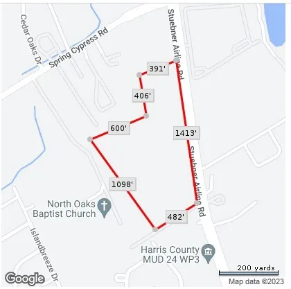 $8,500,000 | 18415 Stuebner Airline Road, Spring, TX 77379