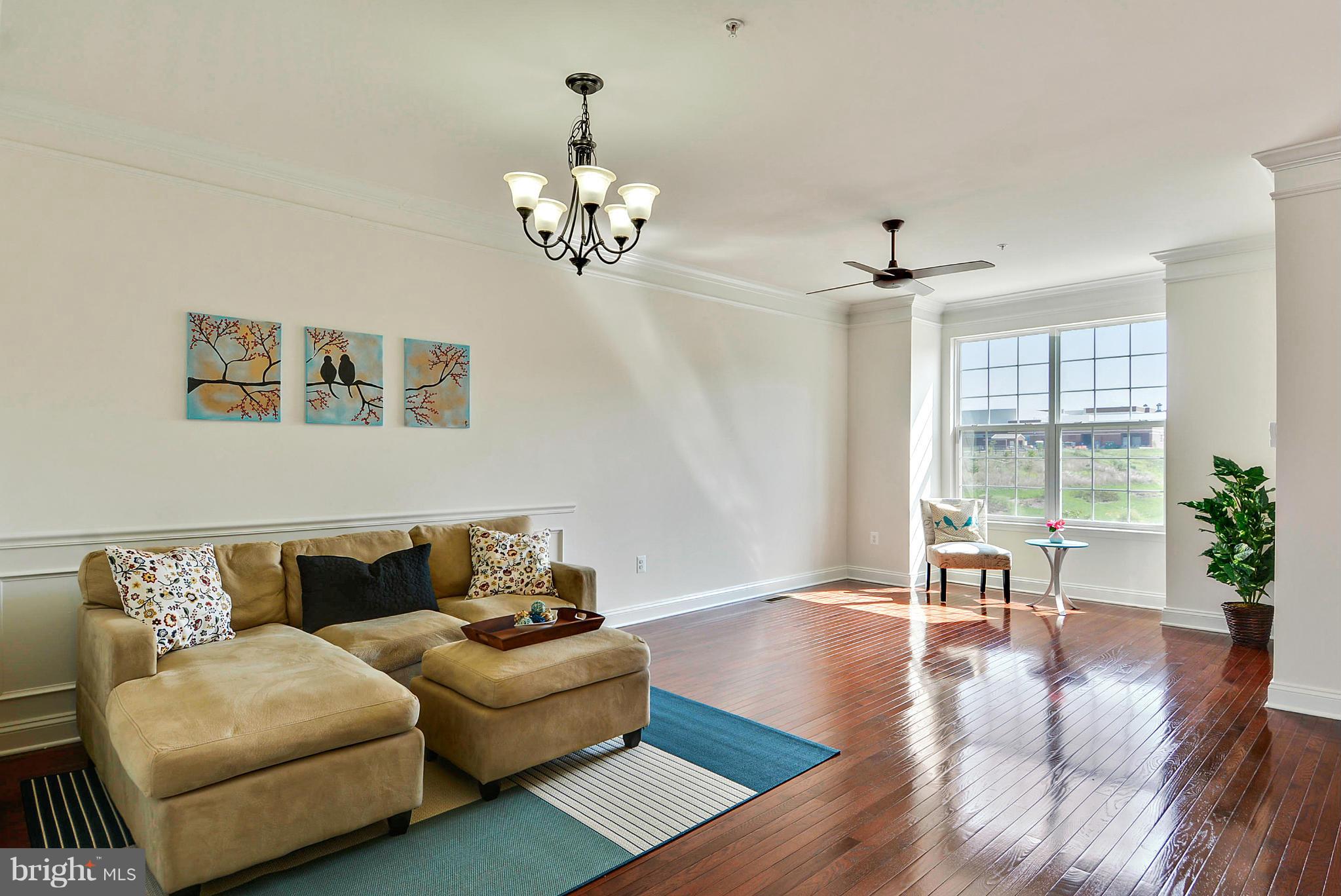 23008 Meadow Mist Road Clarksburg, MD 20871 - Photo 2 of 30 Living Room
