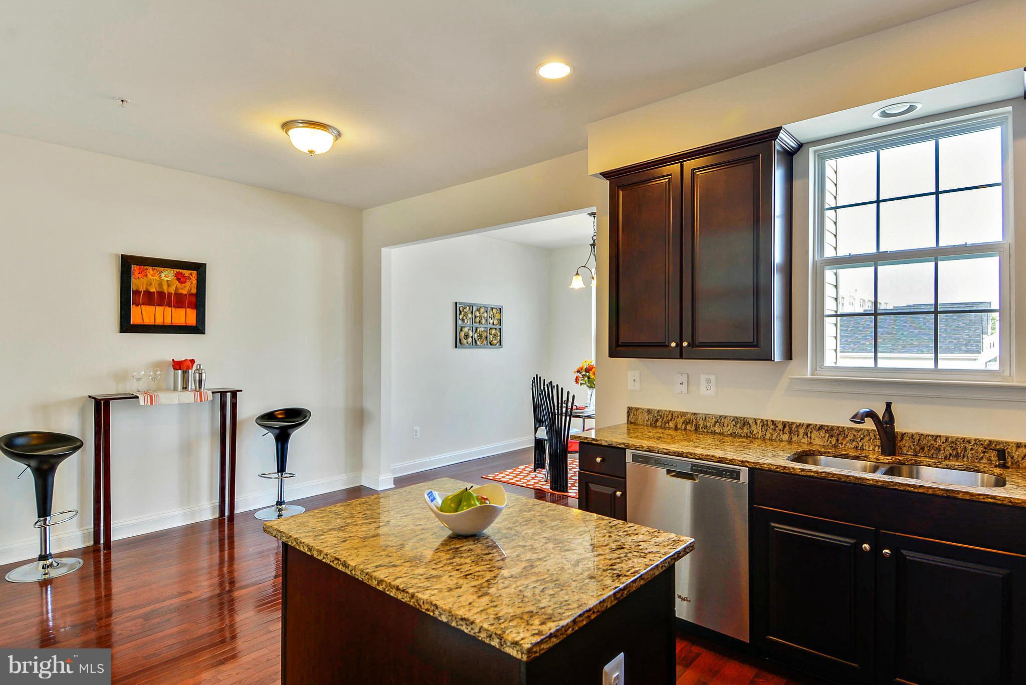 23008 Meadow Mist Road Clarksburg, MD 20871 - Photo 6 of 30 Kitchen