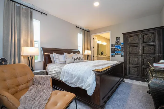 a view of a backyard of the house