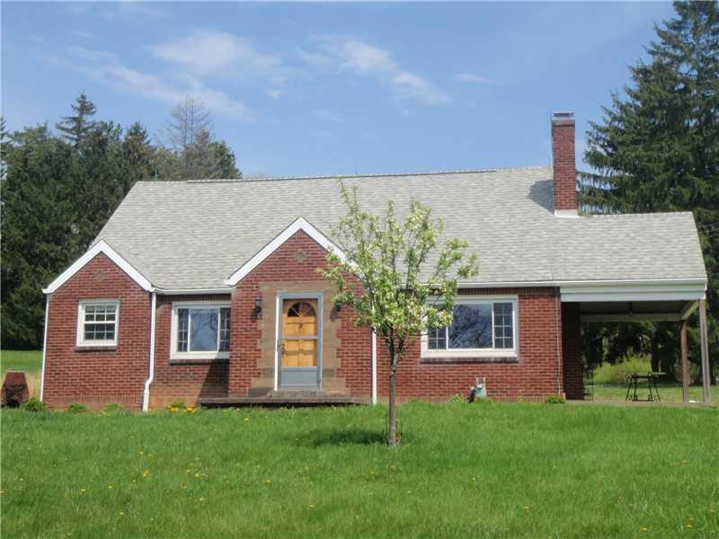 2925 Conway Wallrose Road Economy, PA 15005 - Photo 1 of 18 Exterior Front.