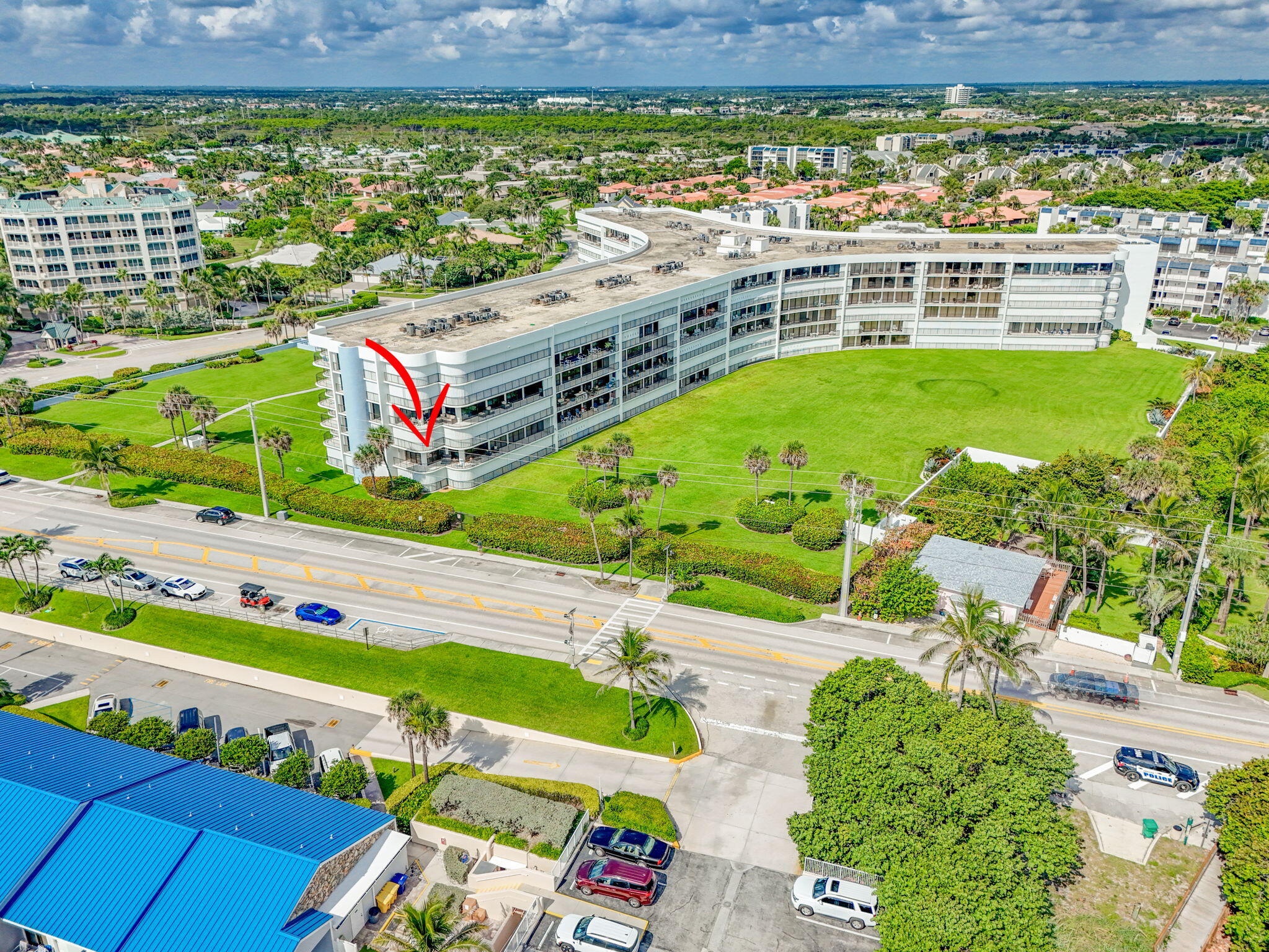 1300 Florida A1A, Unit 201 Jupiter, FL 33477 - Photo 75 of 77 101-web-or-mls-DJI_20250730102011_0376_D