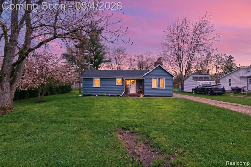 107 South Lester Street Capac, MI 48014 - Photo 1 of 43