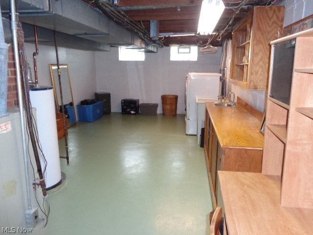 5500 Hillside Road Independence, OH 44131 - Photo 28 of 35 Basement
