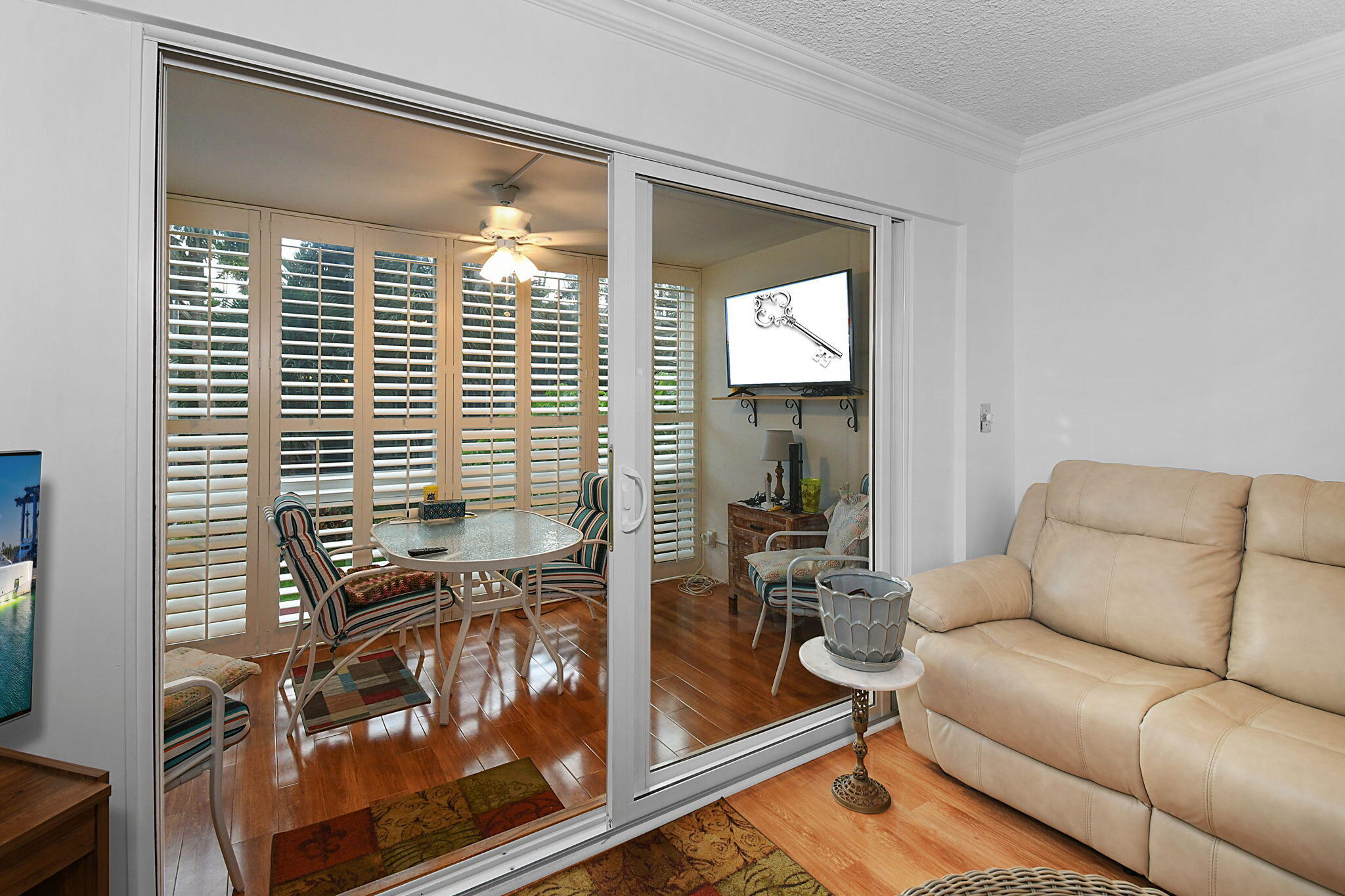 400 Northeast 20th Street, Unit A207 Boca Raton, FL 33431 - Photo 14 of 55 a living room with furniture