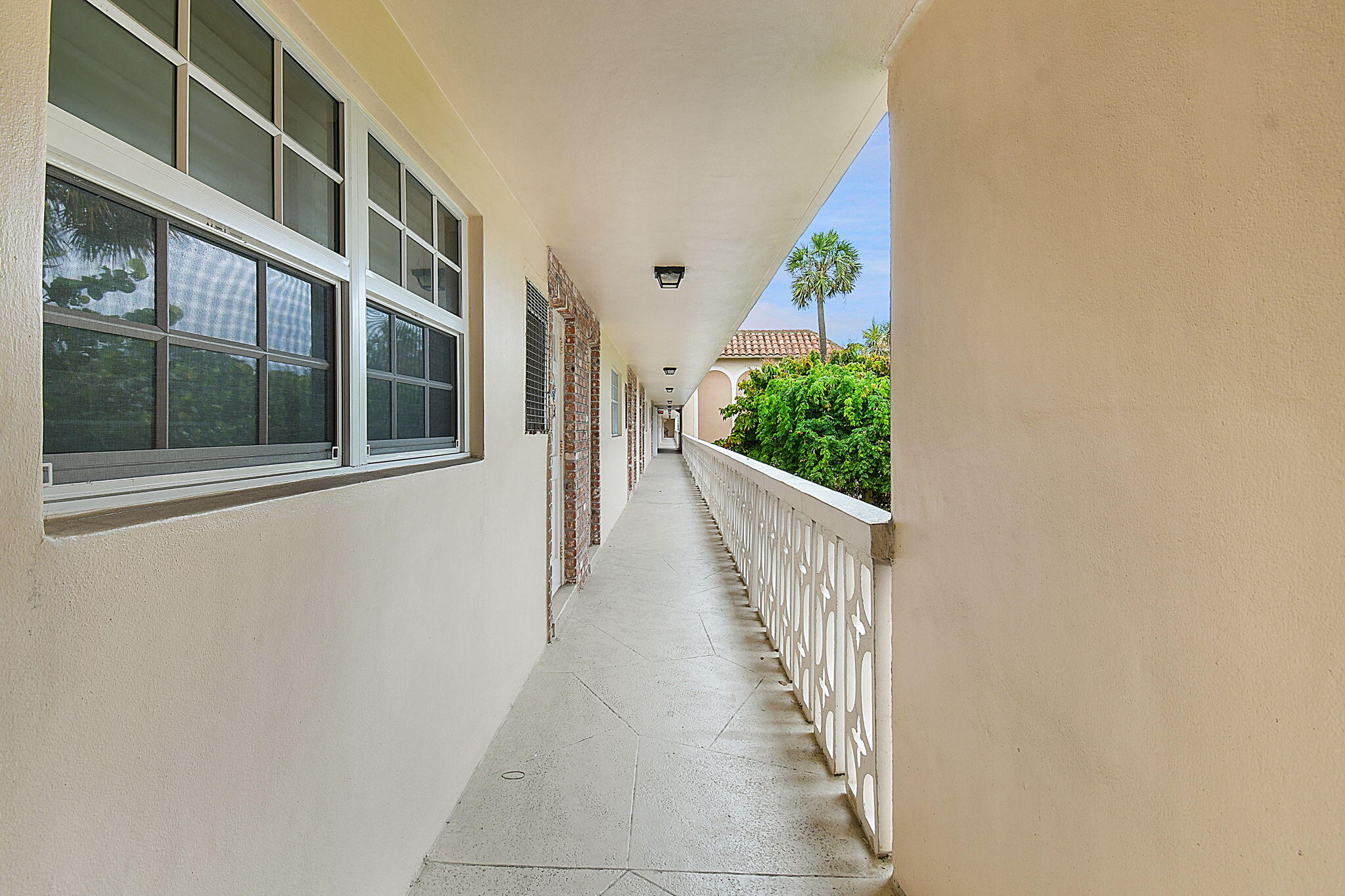 400 Northeast 20th Street, Unit A207 Boca Raton, FL 33431 - Photo 43 of 55 a view of a balcony