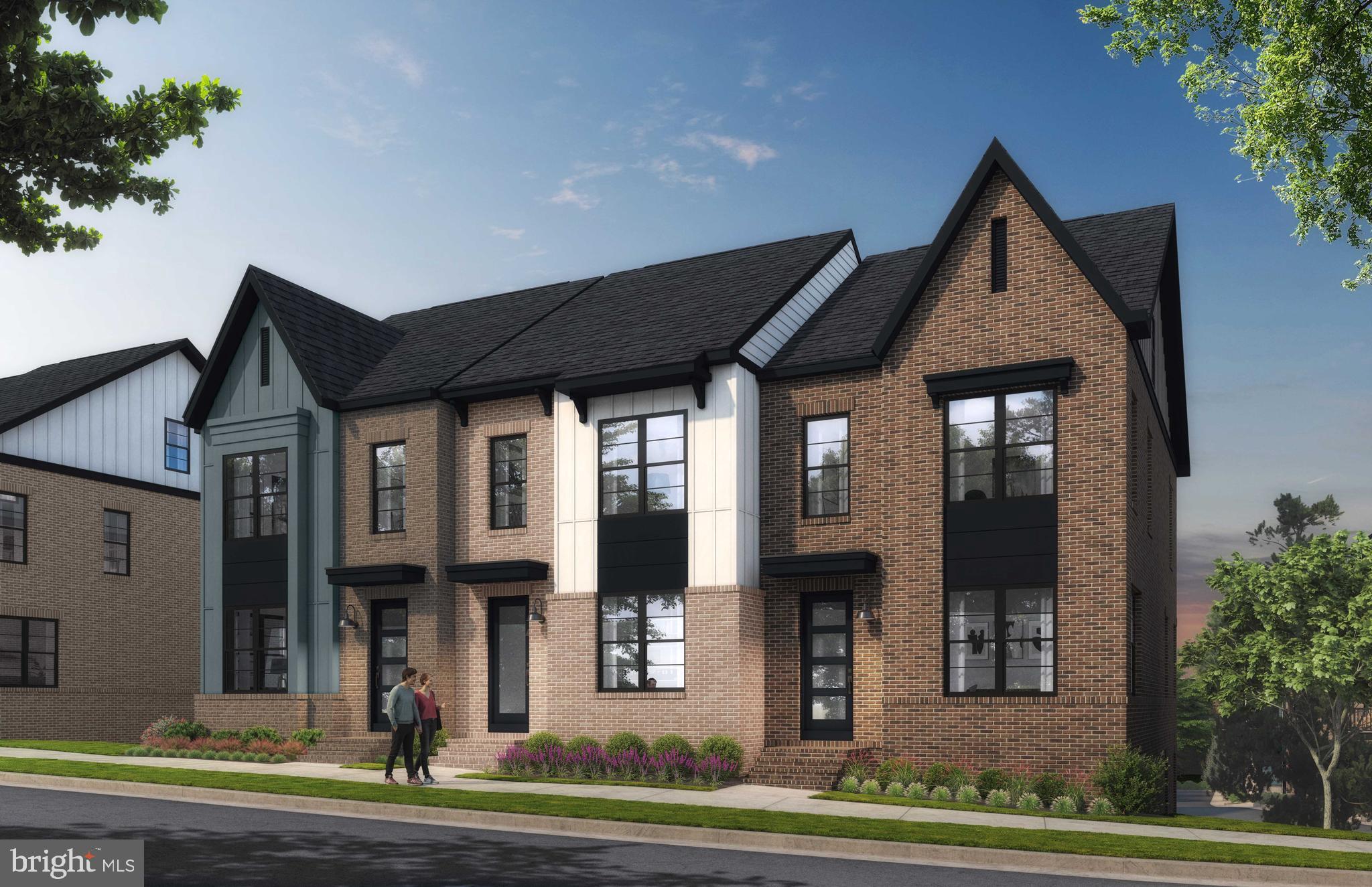 11663 Vantage Hill Road Reston, VA 20190 - Photo 6 of 22 front view of a house with a porch