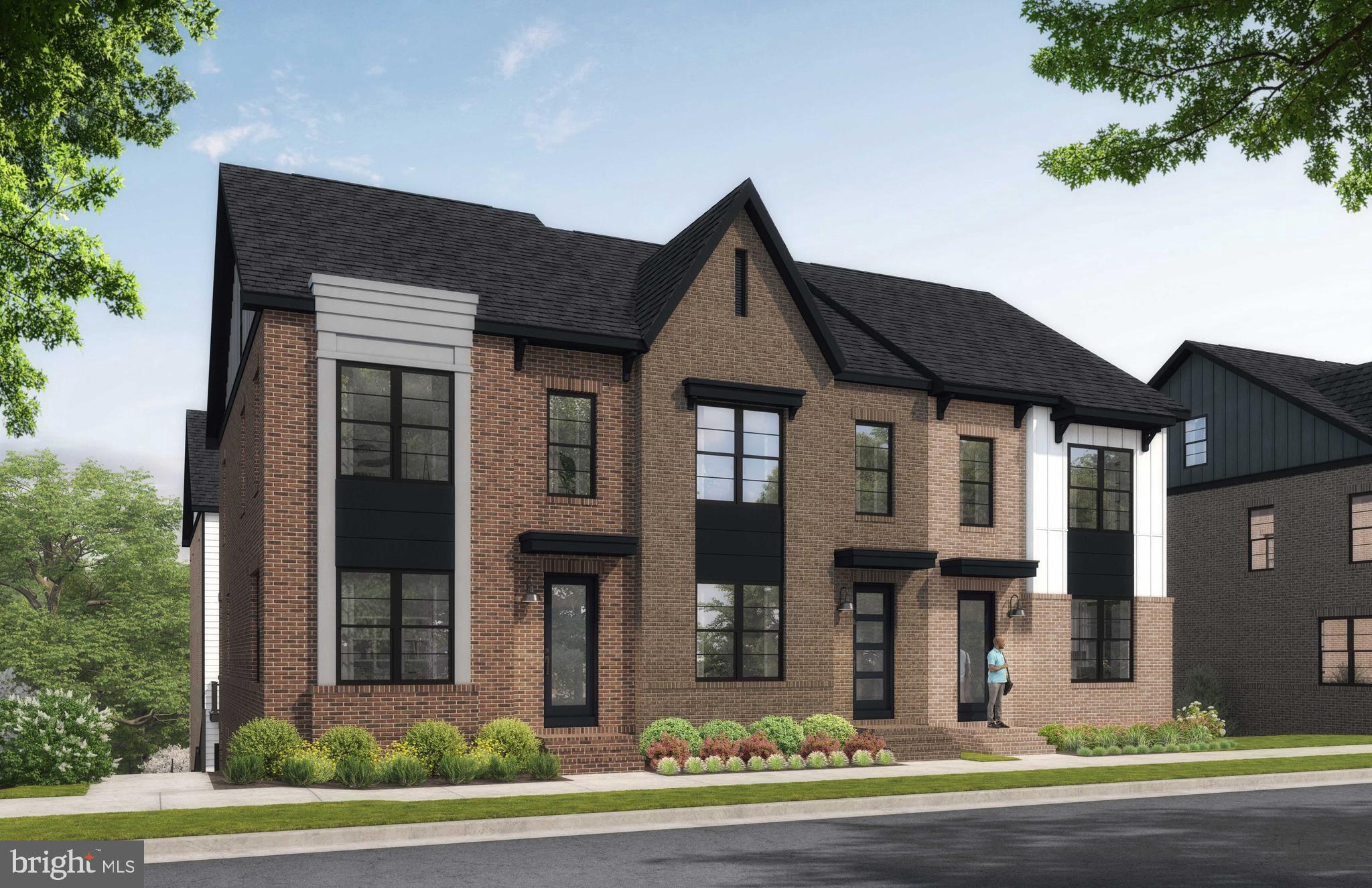 11663 Vantage Hill Road Reston, VA 20190 - Photo 7 of 22 front view of a house