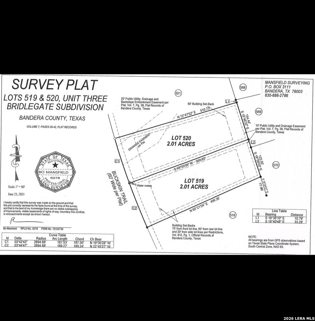 Tbd Buckskin Bandera, TX 78003 - Photo 3 of 6 unknown