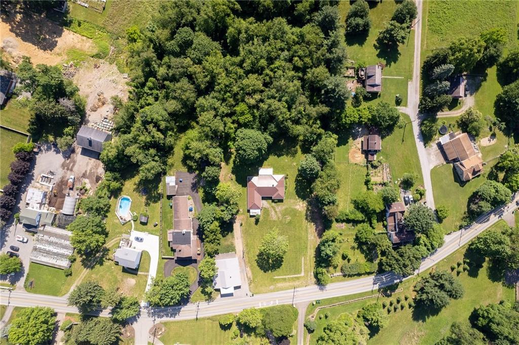 2120 Middle Road Glenshaw, PA 15116 - Photo 9 of 13 Sits on 8.5+ ACRES!