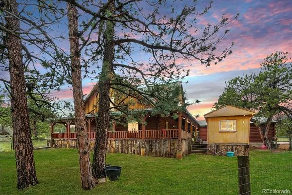 $799,000 | 1084 Iron Mountain Drive, Livermore, CO 80536