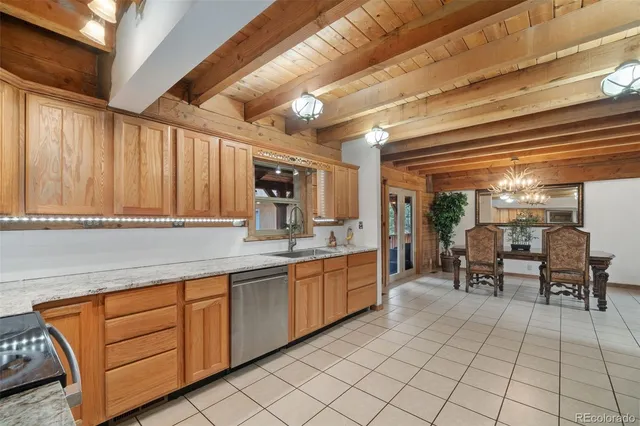 $799,000 | 1084 Iron Mountain Drive, Livermore, CO 80536