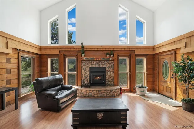 $799,000 | 1084 Iron Mountain Drive, Livermore, CO 80536