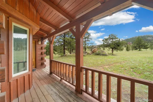 $799,000 | 1084 Iron Mountain Drive, Livermore, CO 80536