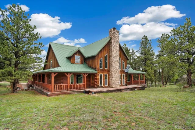 $799,000 | 1084 Iron Mountain Drive, Livermore, CO 80536