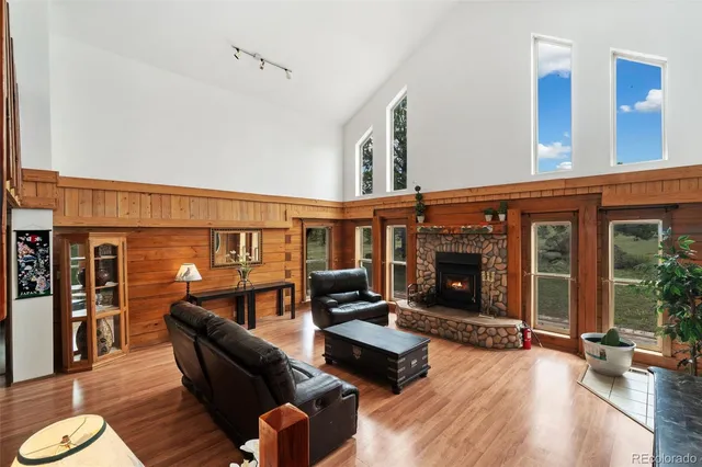 $799,000 | 1084 Iron Mountain Drive, Livermore, CO 80536