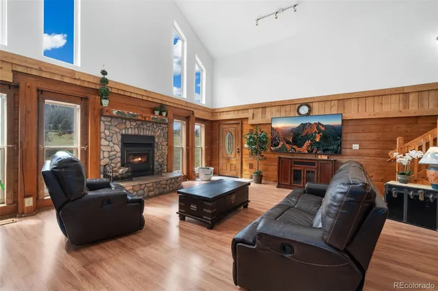 $799,000 | 1084 Iron Mountain Drive, Livermore, CO 80536