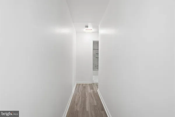 a view of a hallway