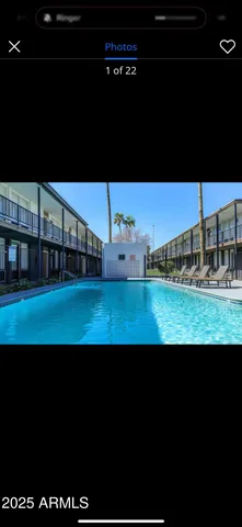 a view of an outdoor space and a yard