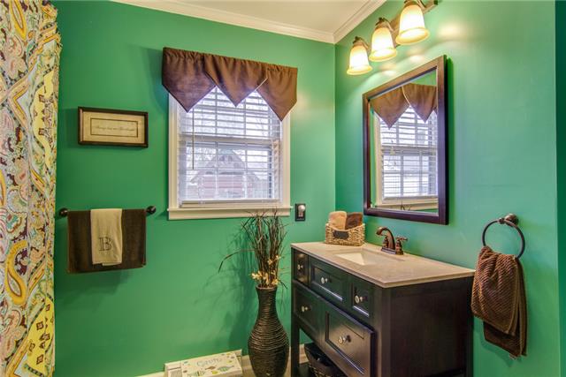 222 Hampton Road Columbia, TN 38401 - Photo 11 of 20 main bath has been remodeled with new tile and vanity