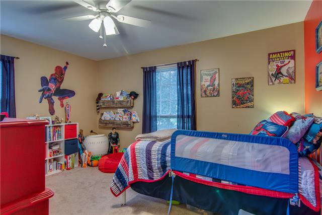222 Hampton Road Columbia, TN 38401 - Photo 16 of 20 second bedroom