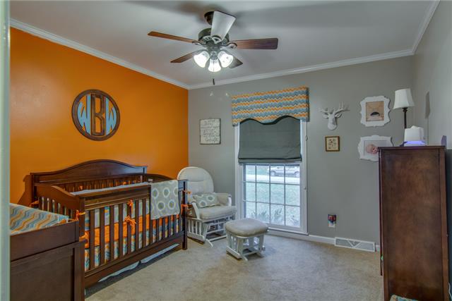 222 Hampton Road Columbia, TN 38401 - Photo 17 of 20 3rd bedroom