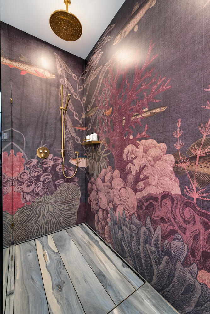 2333 Ridgeway Avenue Evanston, IL 60201 - Photo 20 of 35 a view of a wooden floor