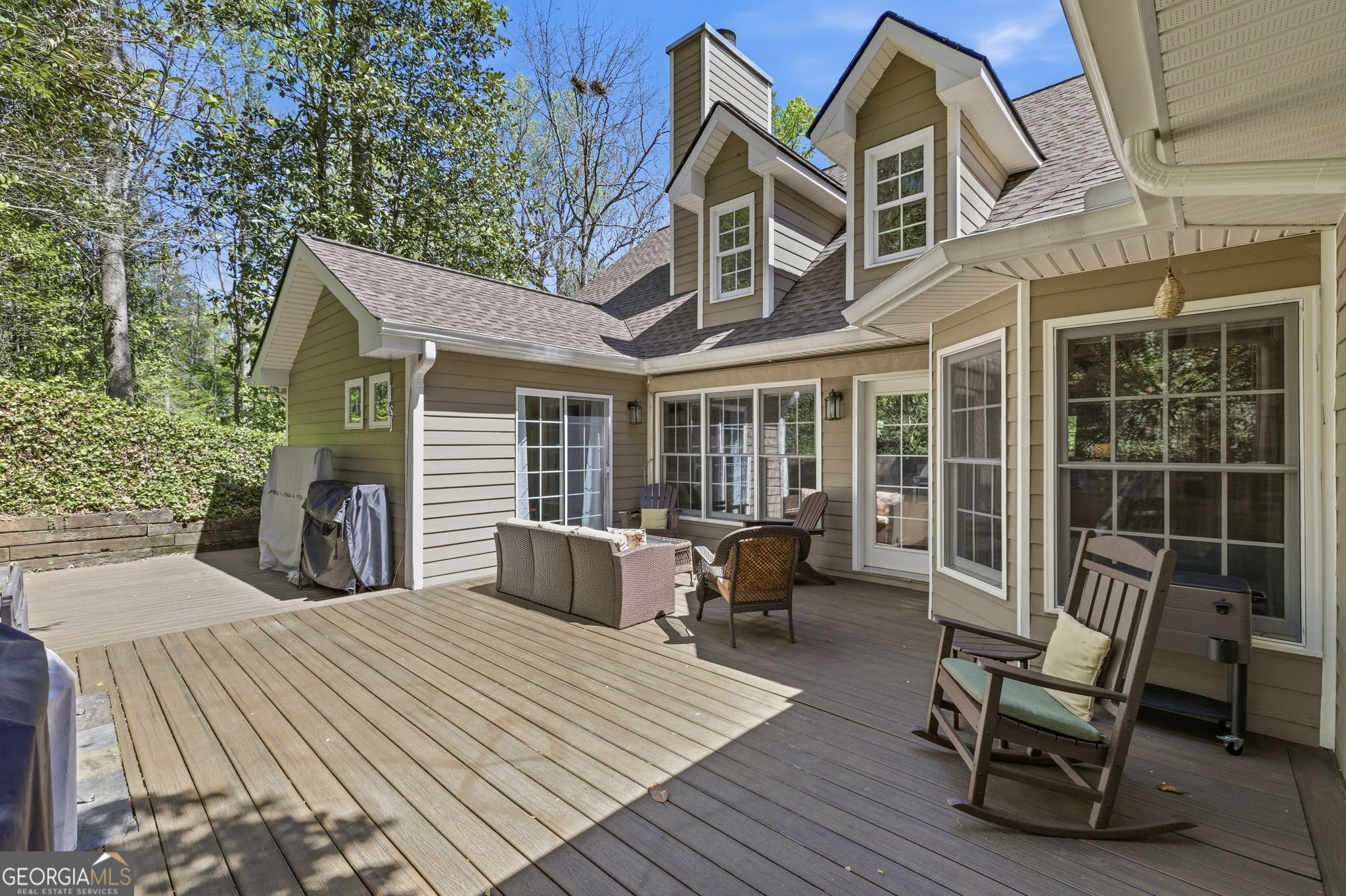 207 Springwood Drive Clarkesville, GA 30523 - Photo 45 of 66