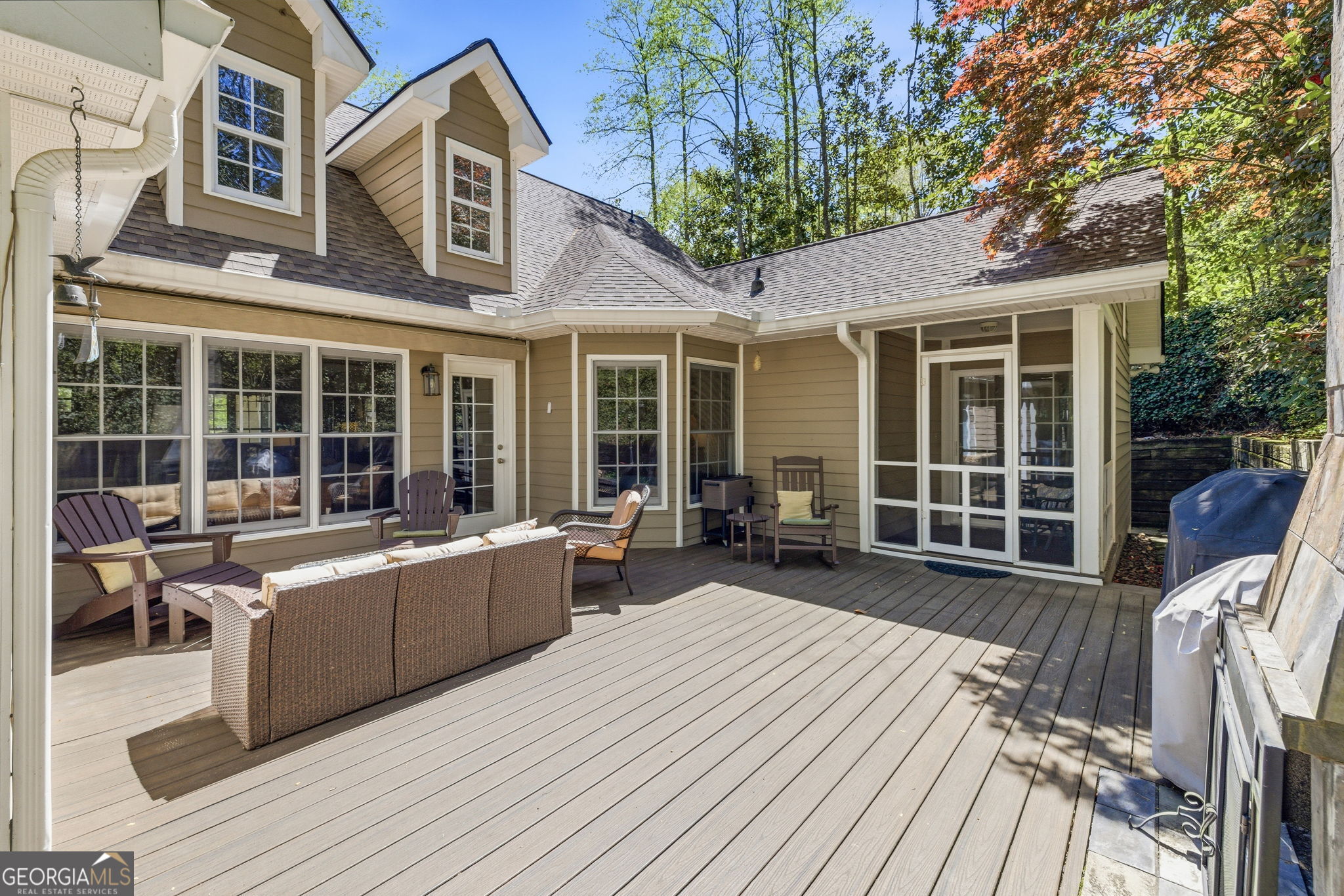 207 Springwood Drive Clarkesville, GA 30523 - Photo 47 of 66