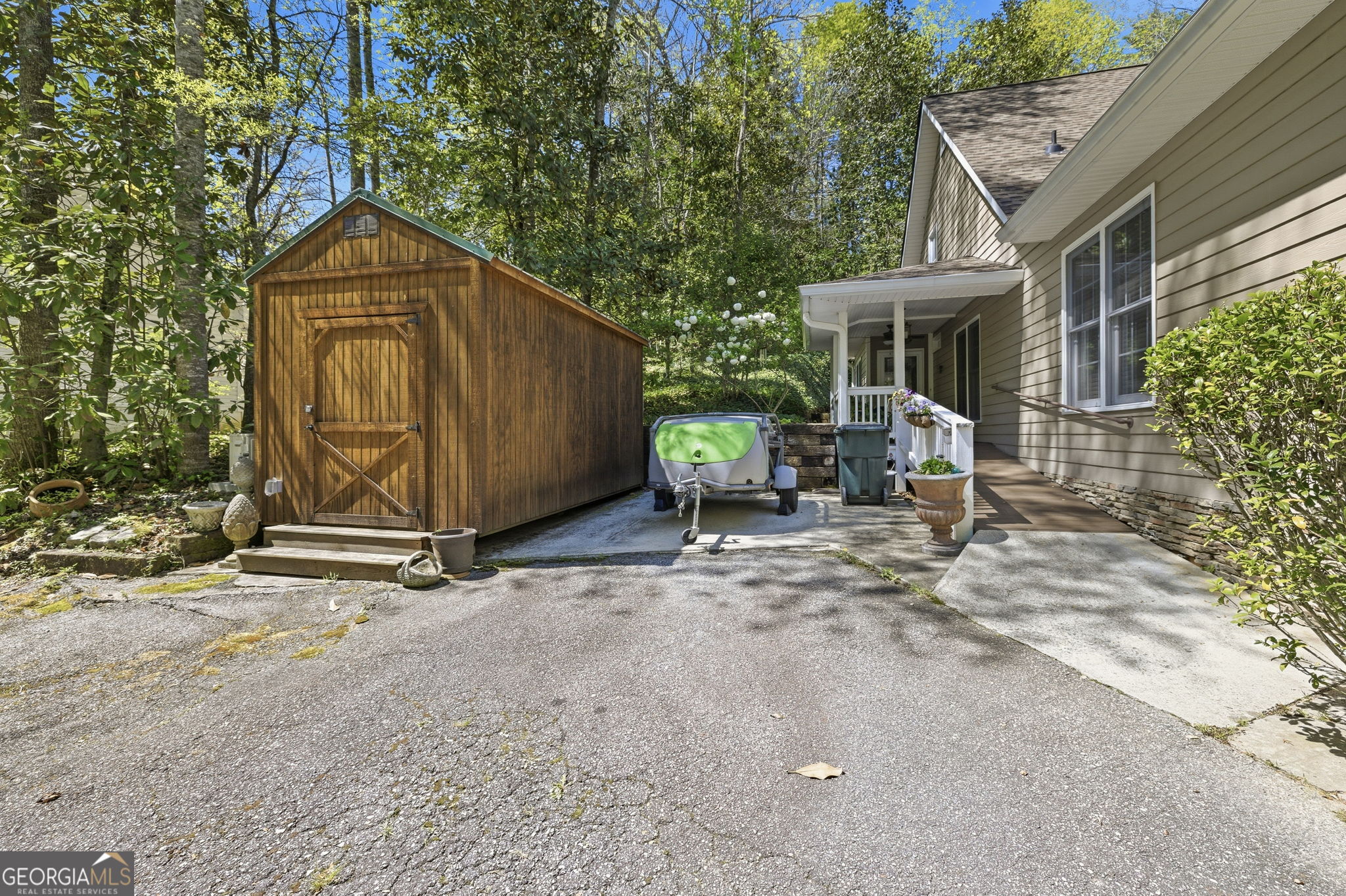 207 Springwood Drive Clarkesville, GA 30523 - Photo 49 of 66