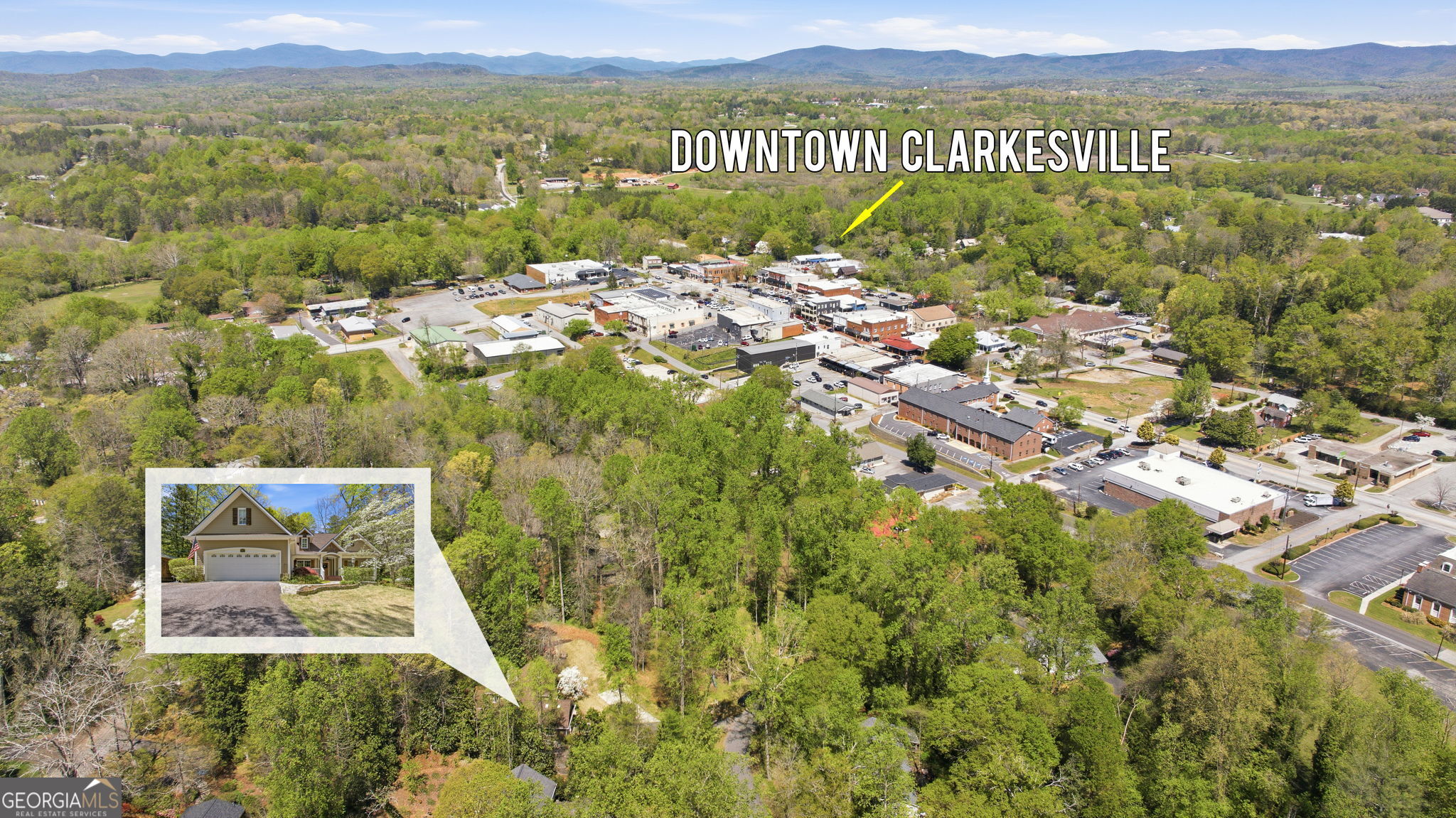 207 Springwood Drive Clarkesville, GA 30523 - Photo 64 of 66