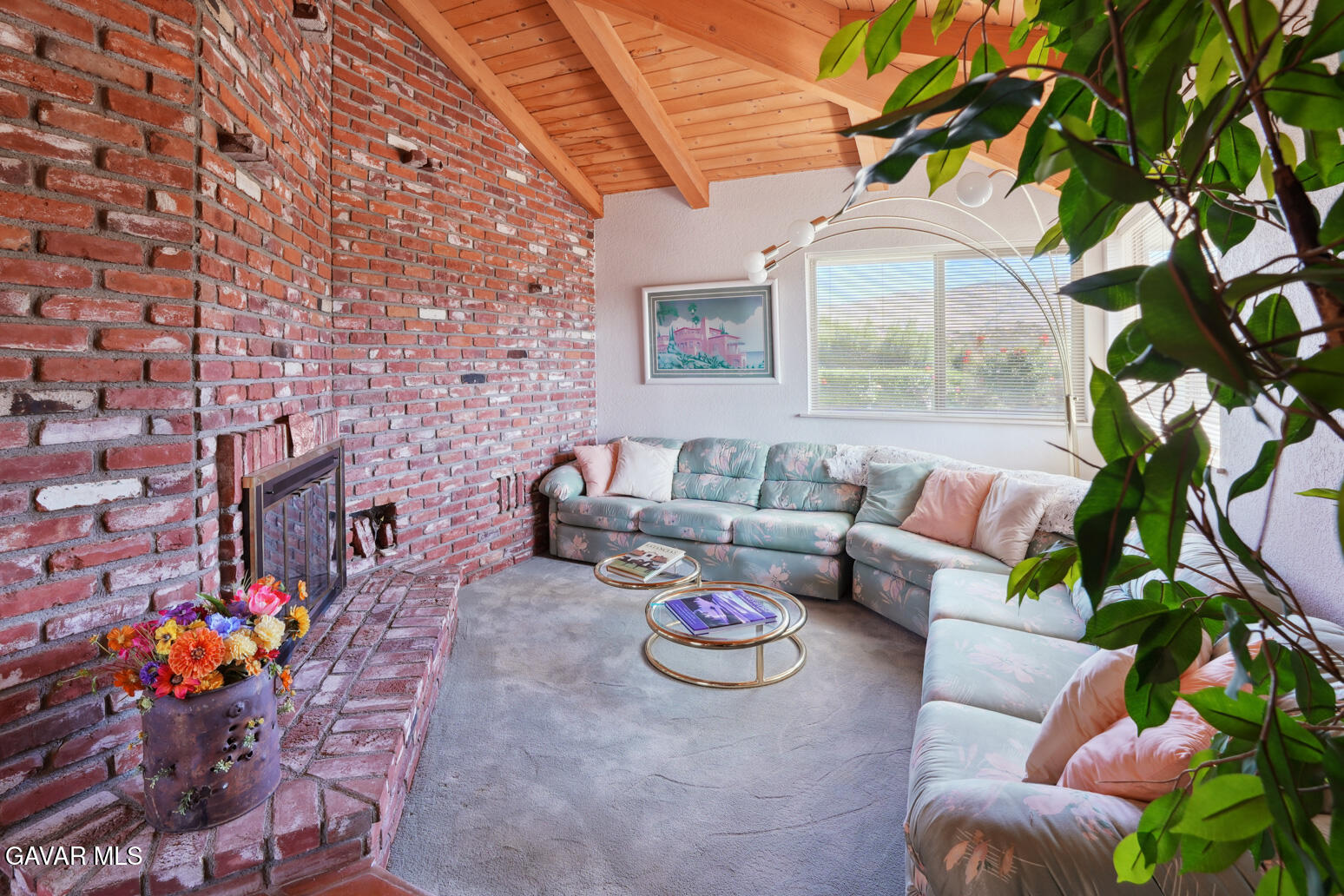 6020 Valley Sage Road Acton, CA 93510 - Photo 3 of 40 a outdoor living space with patio furniture