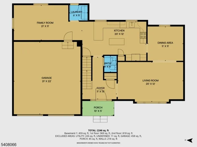 $499,900 | 14 Dryden Terrace, Phillipsburg, NJ 08865