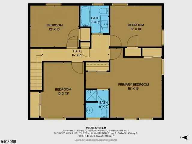 $499,900 | 14 Dryden Terrace, Phillipsburg, NJ 08865