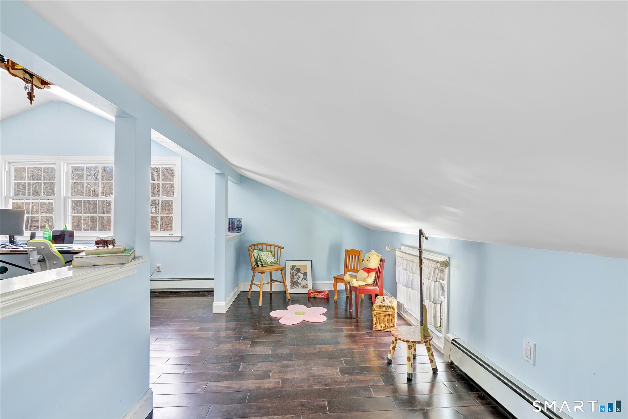 39 Marion Road Westport, CT 06880 - Photo 36 of 46 a view of a livingroom with furniture and toys