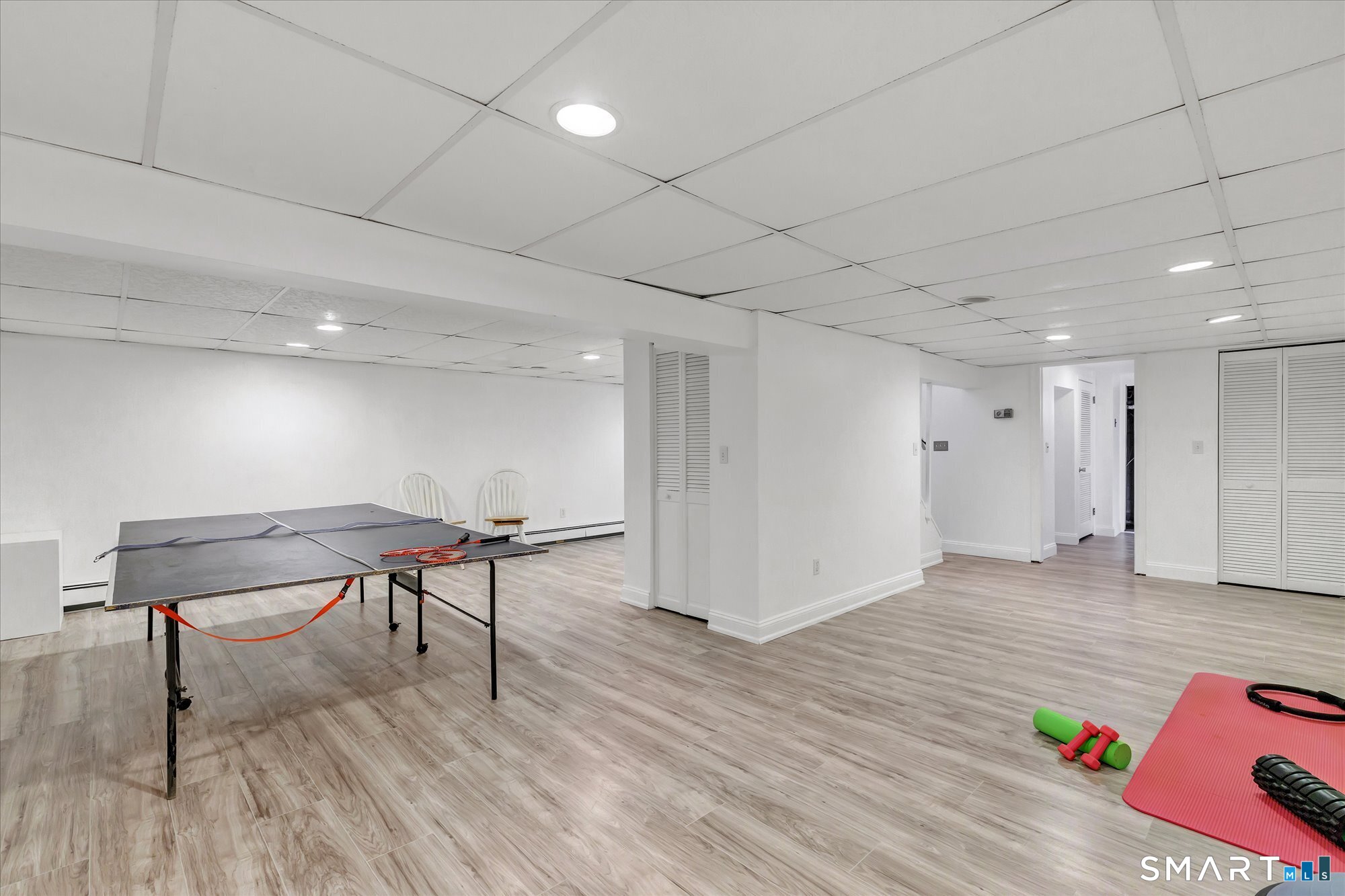 39 Marion Road Westport, CT 06880 - Photo 37 of 46 a view of a room with wooden floor and furniture