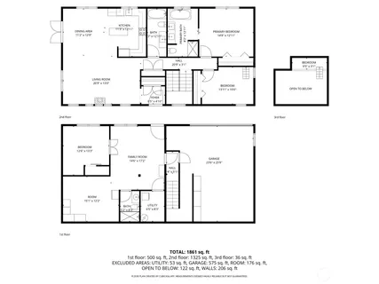 a picture of a open area