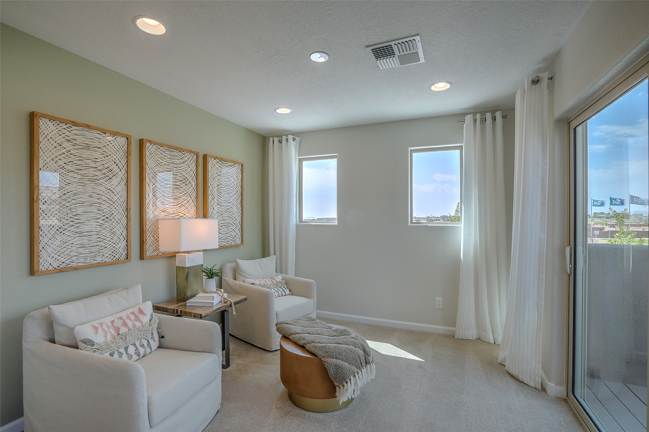 4628 Rail Runner Road Santa Fe, NM 87507 - Photo 26 of 43