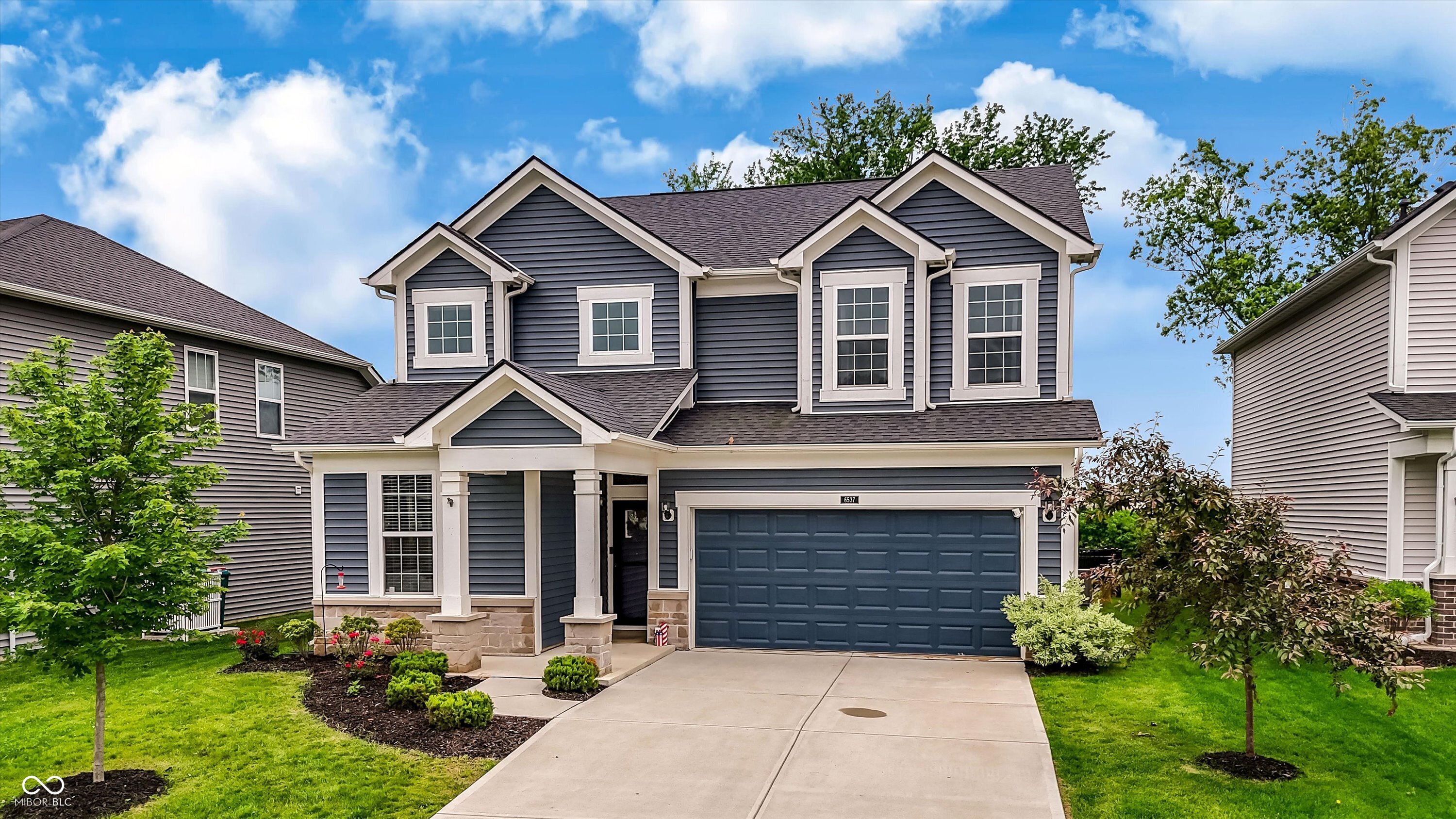 6537 Seabiscuit Road Whitestown, IN 46075 - Photo 2 of 57
