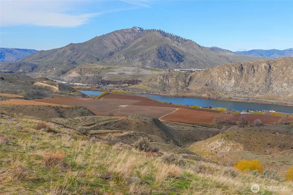 a view of mountain with lake view
